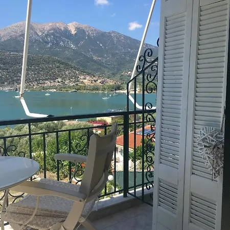 Thalassa View Apartamento