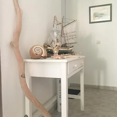 Apartamento Thalassa View Yénion
