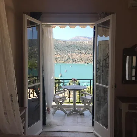 Thalassa View Апартаменты